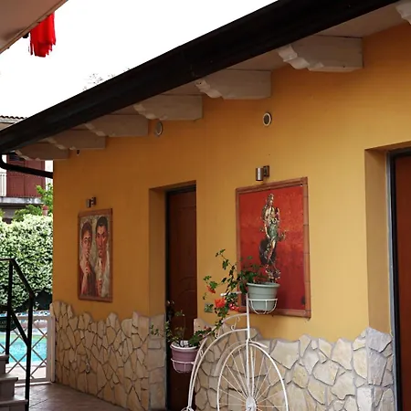 Beatrice Отель типа 