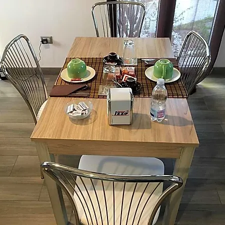 住宿加早餐酒店 比阿特丽斯之家住宿加早餐旅馆 庞贝