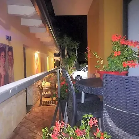 住宿加早餐酒店 比阿特丽斯之家住宿加早餐旅馆 庞贝