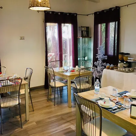 住宿加早餐酒店 比阿特丽斯之家住宿加早餐旅馆 庞贝