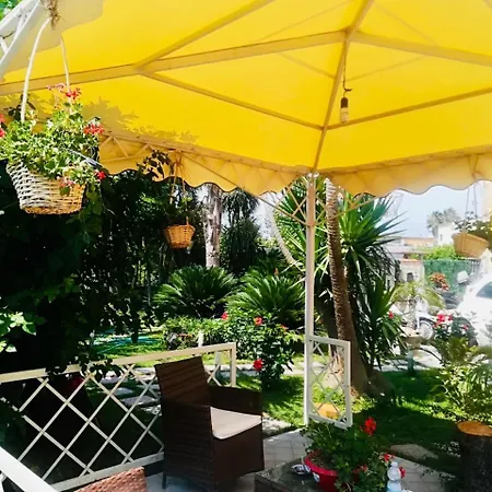 Beatrice Bed & Breakfast Pompei